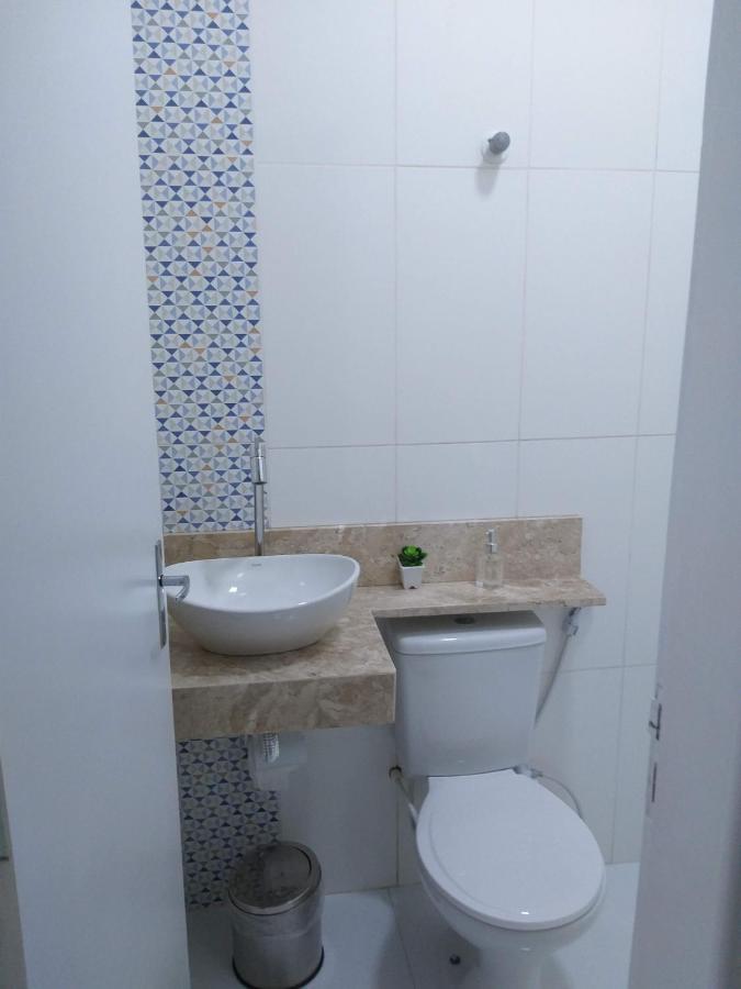 Appartamento Flor De Peroba Flats #Azul - Maragogi Al Esterno foto